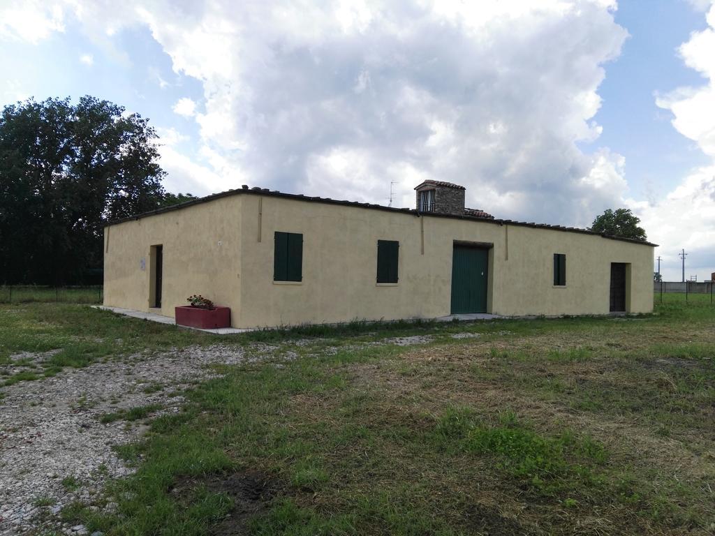 Alloggio Agrituristico Dodici-Apostoli Casumaro Dış mekan fotoğraf