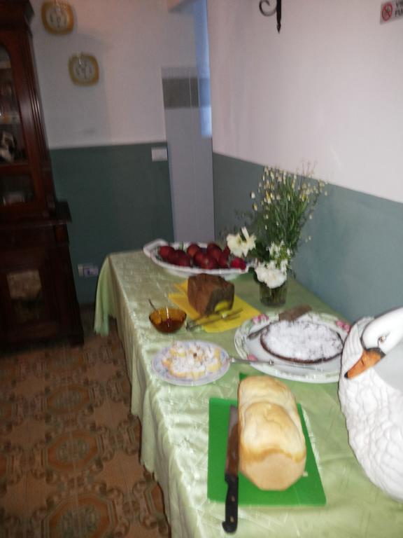Alloggio Agrituristico Dodici-Apostoli Casumaro Dış mekan fotoğraf