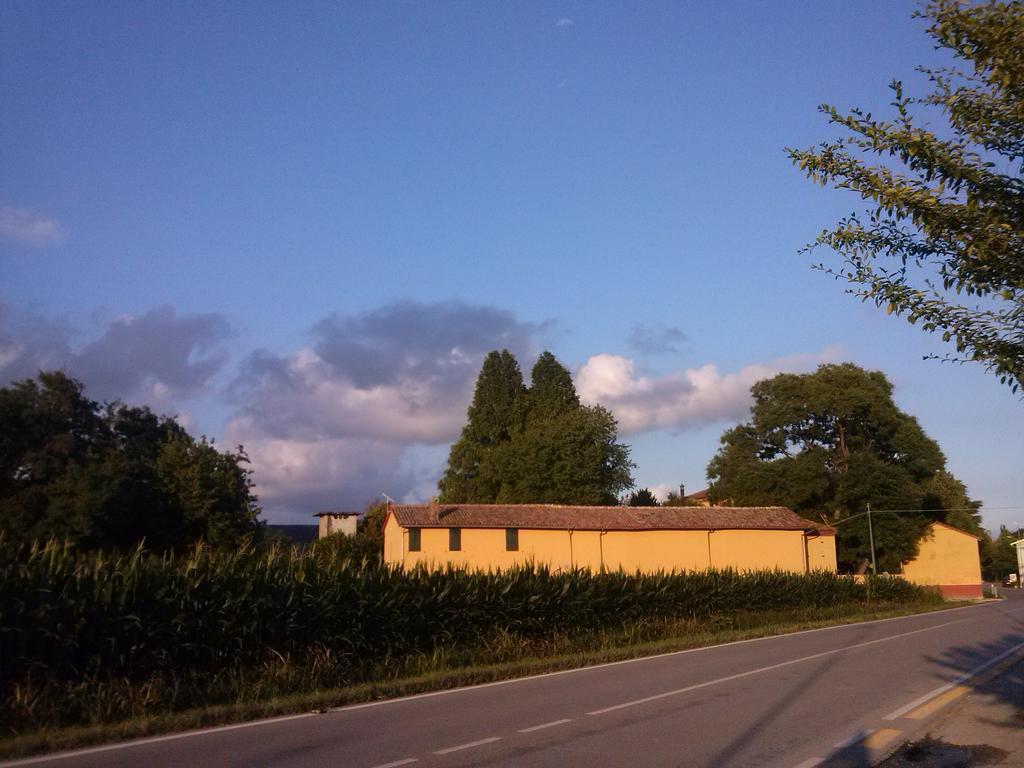 Alloggio Agrituristico Dodici-Apostoli Casumaro Dış mekan fotoğraf